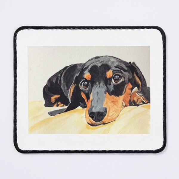 Item preview, Lonely Dachshund designed and sold by swiftsoni.