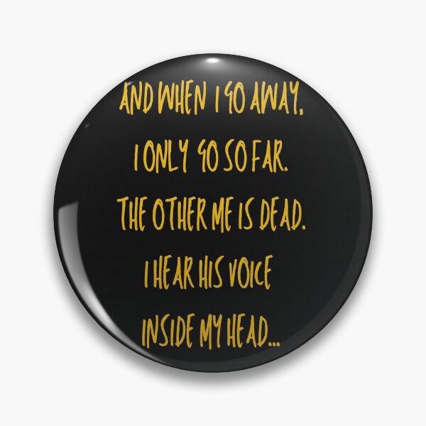 Item preview, And When I go Away I only go So FAR.... designed and sold by MetalRockProg.