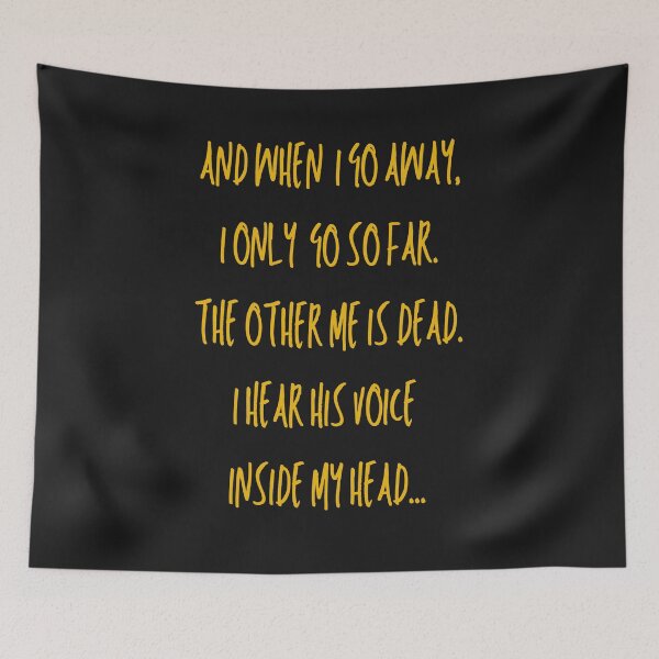 Item preview, And When I go Away I only go So FAR.... designed and sold by MetalRockProg.