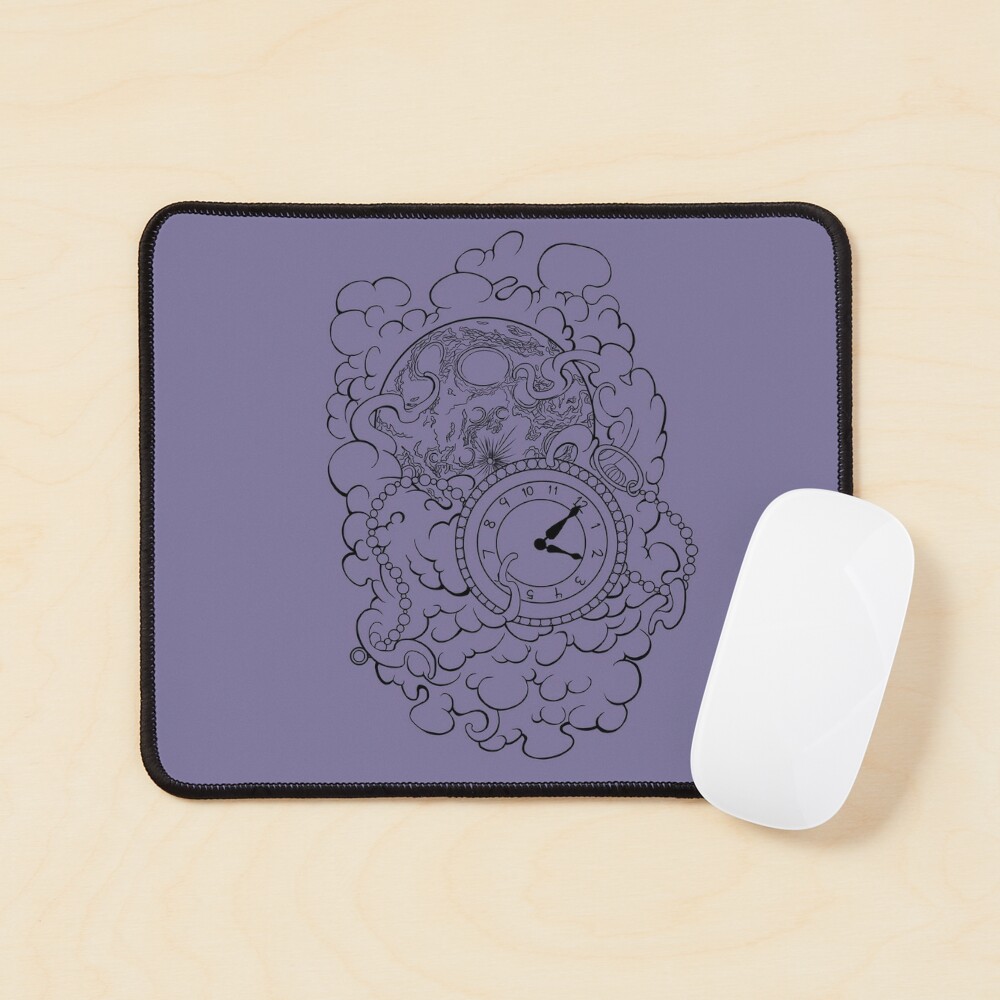 Item preview, Mouse Pad designed and sold by EvieEva.