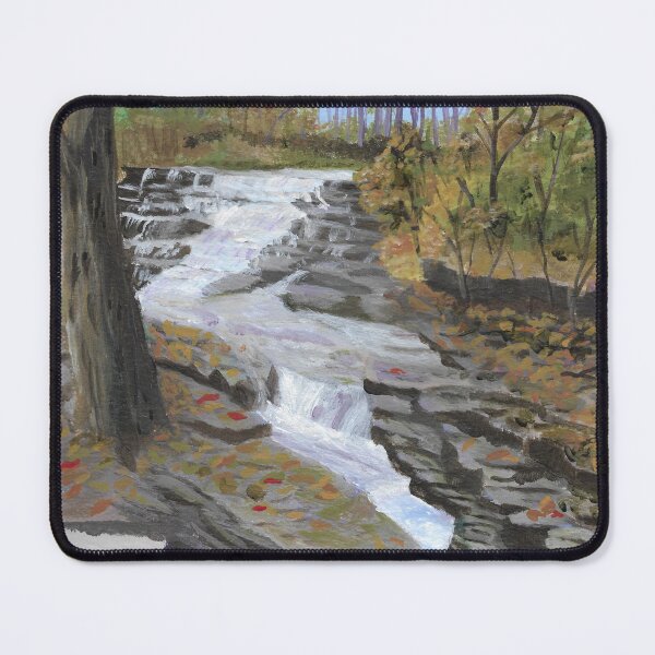 Item preview, Mohawk Cascade designed and sold by DABigelow.