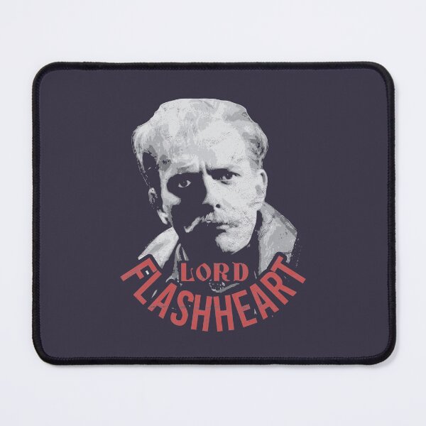 Item preview, Lord Flashheart - Distressed Design designed and sold by risible.
