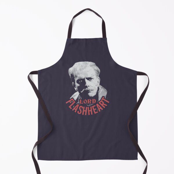 Item preview, Lord Flashheart - Distressed Design designed and sold by risible.