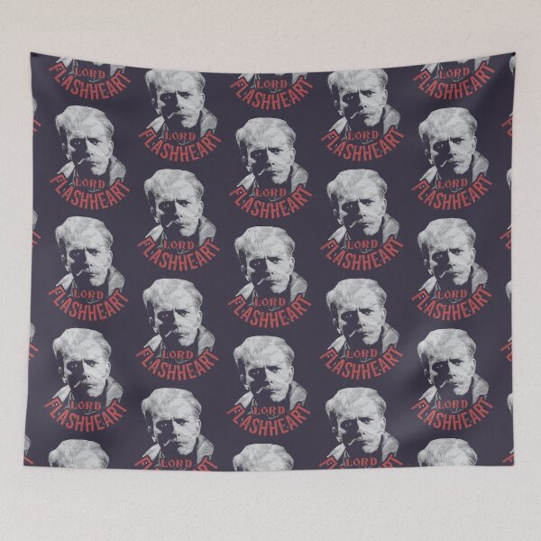 Item preview, Lord Flashheart - Distressed Design designed and sold by risible.