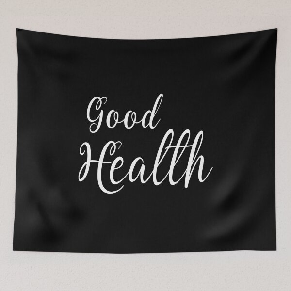 Item preview, Good health designed and sold by Printedarts.