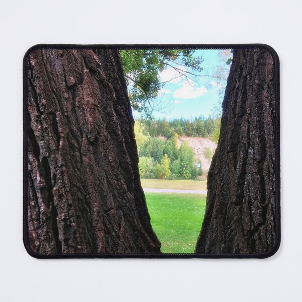 Item preview, Looking at the River from in between the Trees designed and sold by Ric1926.