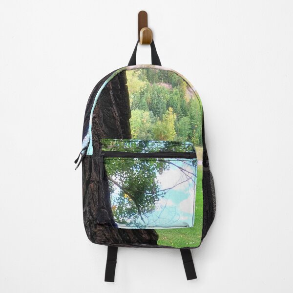 Item preview, Looking at the River from in between the Trees designed and sold by Ric1926.
