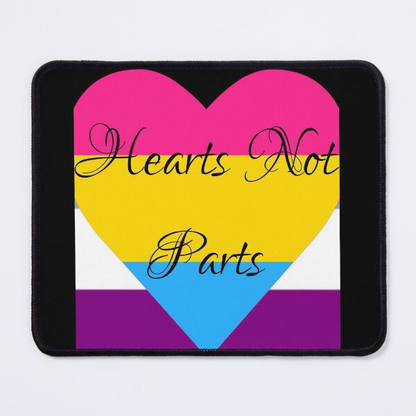 Item preview, Panromantic Asexual designed and sold by steampunklizard.