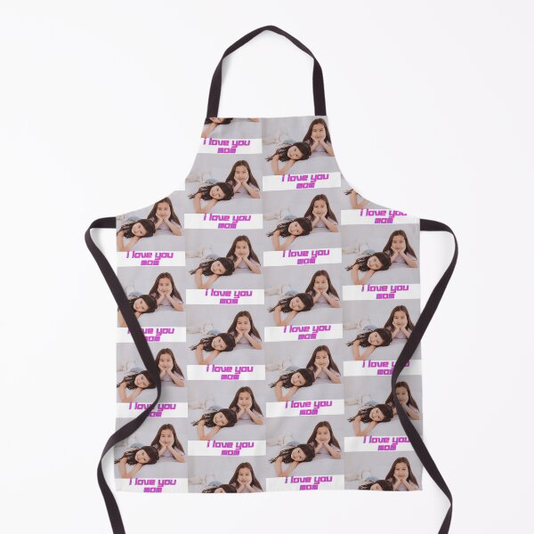 Item preview, I love you mom designed and sold by barbang.