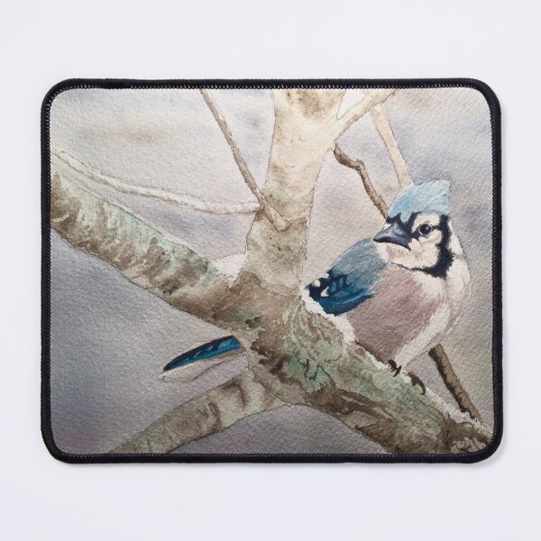 Item preview, Winter Jay designed and sold by swiftsoni.