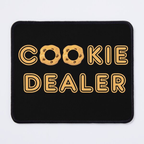Item preview, Funny cookie dealer designed and sold by Zeus-Studio.