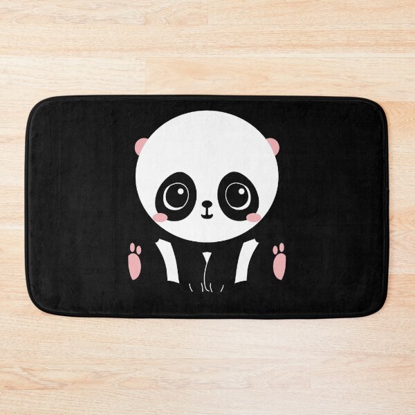 Item preview, Cute Animal Friendly Panda designed and sold by Valdilana.