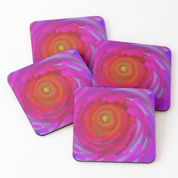 Item preview, Rainbow Flower at the eye of the storm designed and sold by TJ-Works.