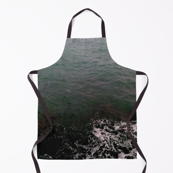 Item preview, Deep Blue Green Water | Rocks | Waves | Embrulho Beach | Bombinhas | Brazil designed and sold by iwaya-bazaar.