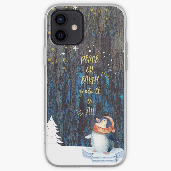 Lost in the Forest iPhone Soft Case