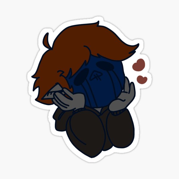 Item preview, Eyeless Jack designed and sold by crownedgutz.