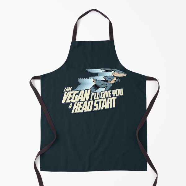 Item preview, Vegan Fitness Head Start Rabbit designed and sold by VileVegan.