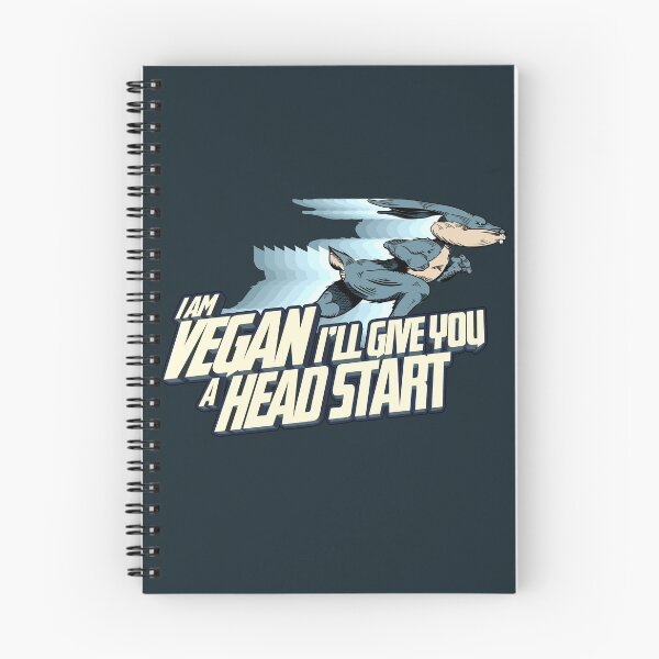 Item preview, Vegan Fitness Head Start Rabbit designed and sold by VileVegan.