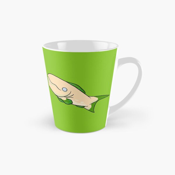Item preview, Cute happy green fin fish designed and sold by kukulgraphics.