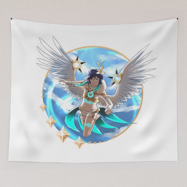 Item preview, Venti - Sky high designed and sold by Dejected Raven.