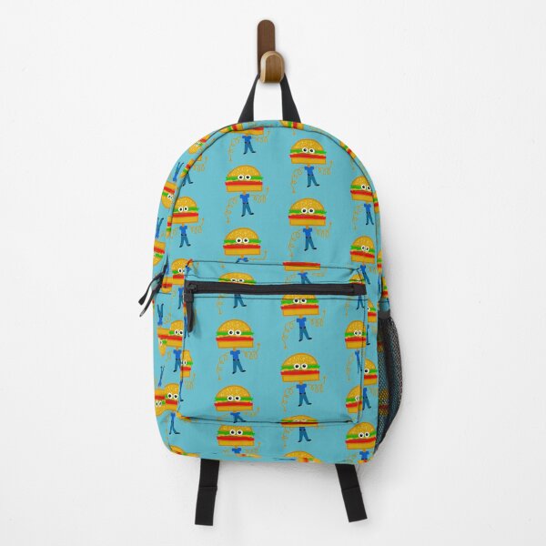 Item preview, Burger Guy with Fries for Arms! designed and sold by BLeePCreations.