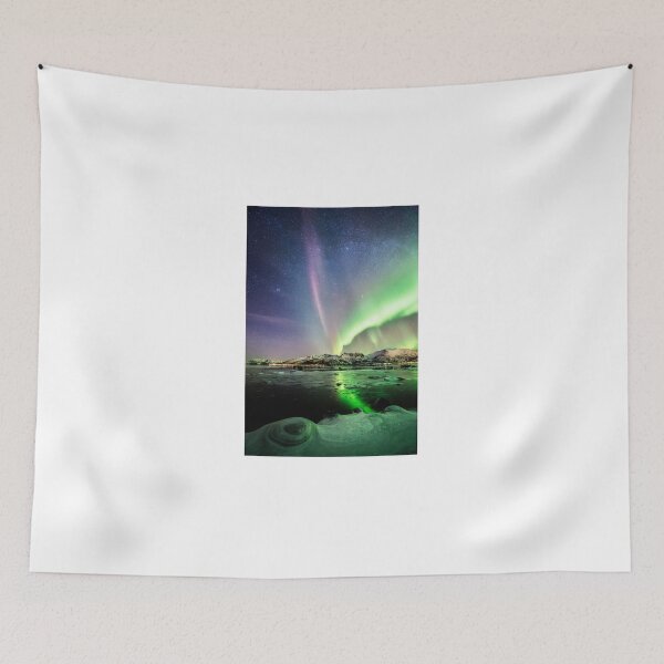 Item preview, Icy beach designed and sold by Frank Olsen.