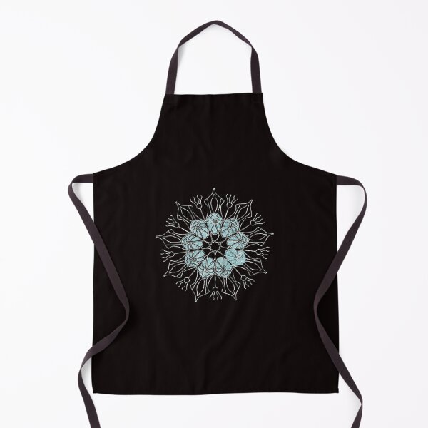 Item preview, Snowflake Mandala designed and sold by bloomingvine.