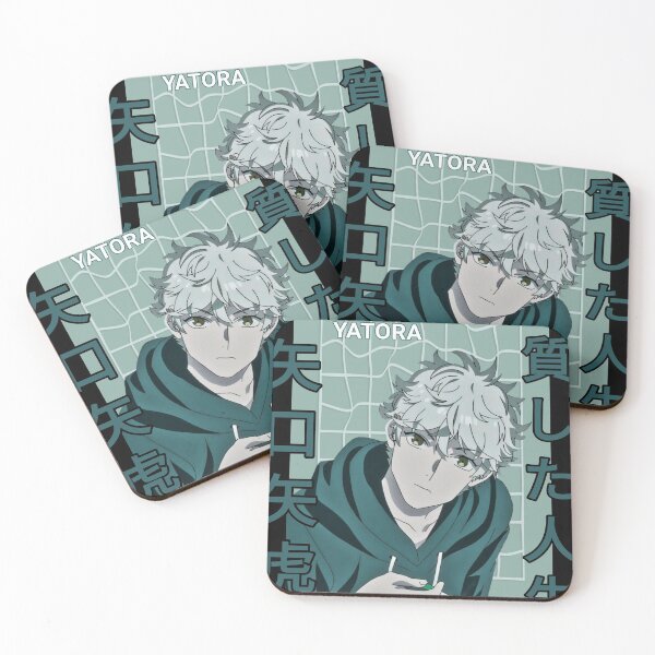 Item preview, blue period - Yaguchi Yatora designed and sold by ShopMello.