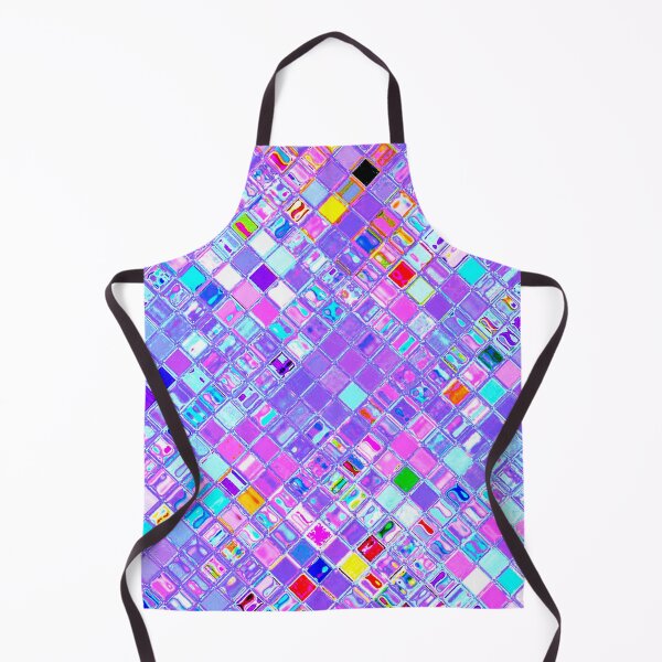 Item preview, Re-Created Mosaic No. FIVE by Robert S. Lee designed and sold by robertsleeart.