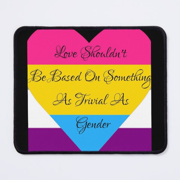 Item preview, Panromantic Asexual designed and sold by steampunklizard.
