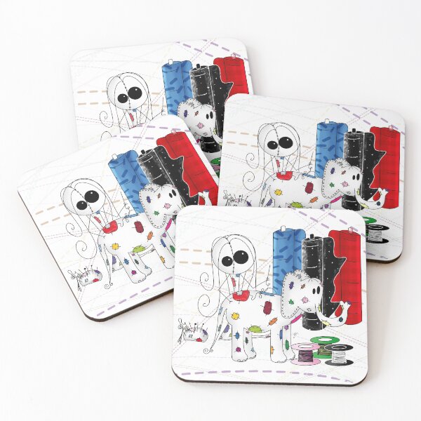 Item preview, Patching friends designed and sold by artSMG.