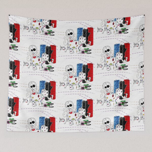 Item preview, Patching friends designed and sold by artSMG.