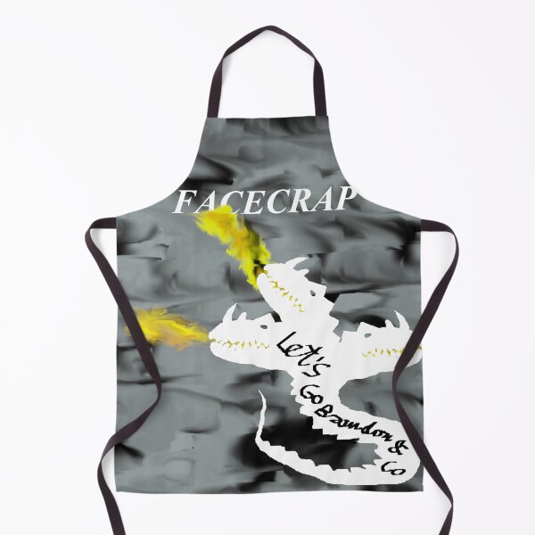 Item preview, Burning Facecrap D74 designed and sold by SelfUpgrade.