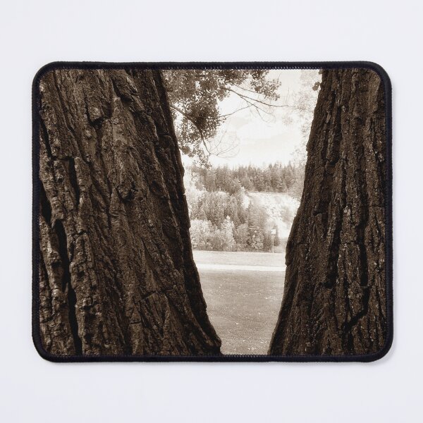 Item preview, Looking at the River from in between the Trees - Brown designed and sold by Ric1926.