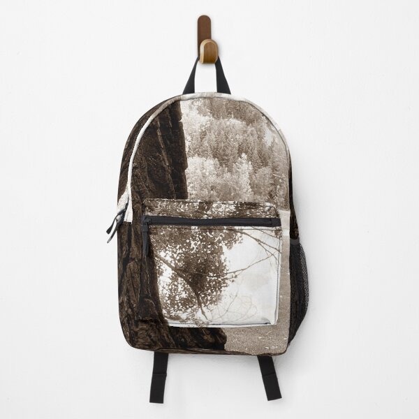 Item preview, Looking at the River from in between the Trees - Brown designed and sold by Ric1926.