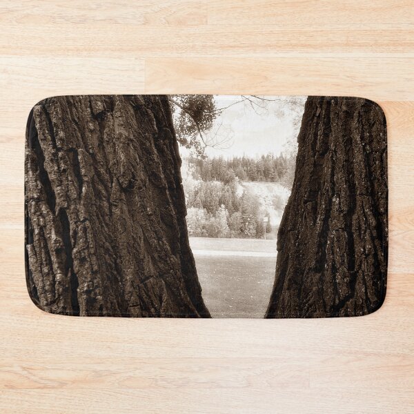 Item preview, Looking at the River from in between the Trees - Brown designed and sold by Ric1926.