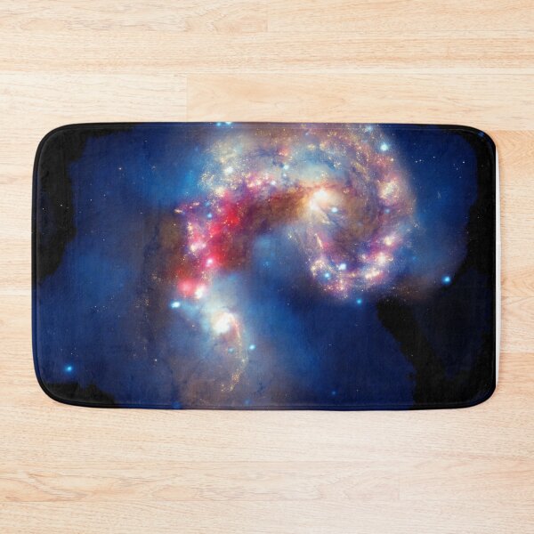 Item preview, The Antennae Galaxies designed and sold by HeadRubble.