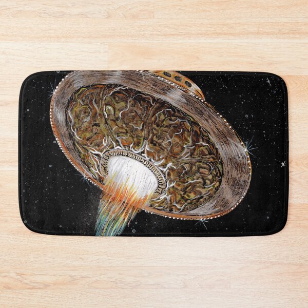 Item preview, Mother Ship designed and sold by Jason Girard.