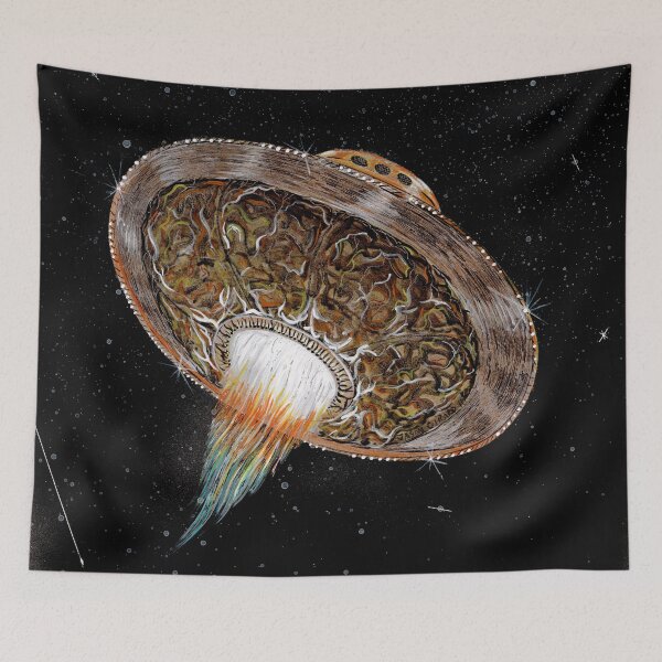 Item preview, Mother Ship designed and sold by Jason Girard.