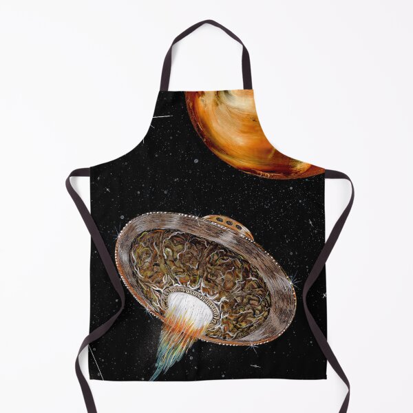 Item preview, Mother Ship designed and sold by Jason Girard.