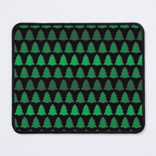 Item preview, Green Christmas Tree Stripes  designed and sold by Caryn Pinkston.