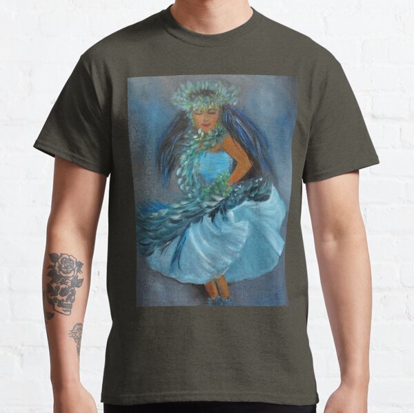 Merrie Monarch Hula Classic T-Shirt