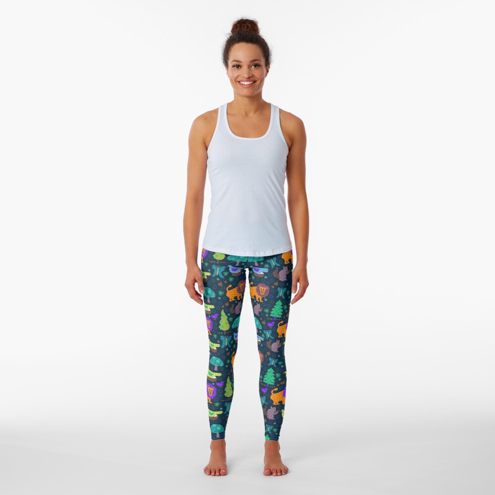Item preview, Leggings designed and sold by joanherlinger.