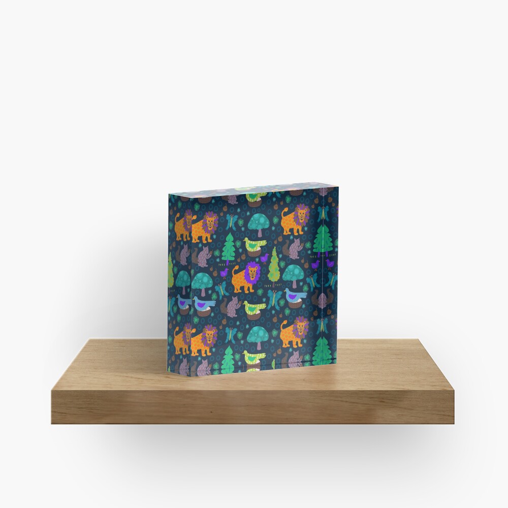 Item preview, Acrylic Block designed and sold by joanherlinger.