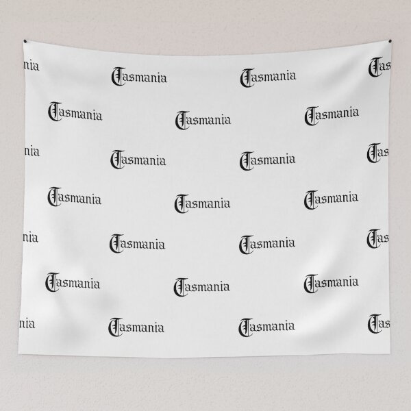 Item preview, Tasmania designed and sold by LegendaryTravel.