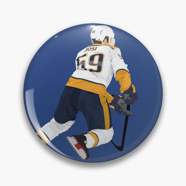 Item preview, Roman Josi designed and sold by puckculture.