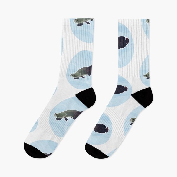 Item preview, Arapaima Fish designed and sold by dioandika.