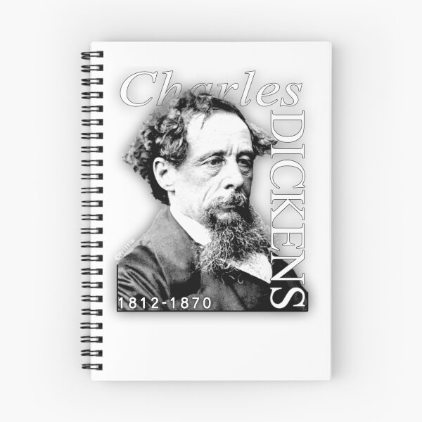 Item preview, Charles Dickens  designed and sold by MikePrittie.
