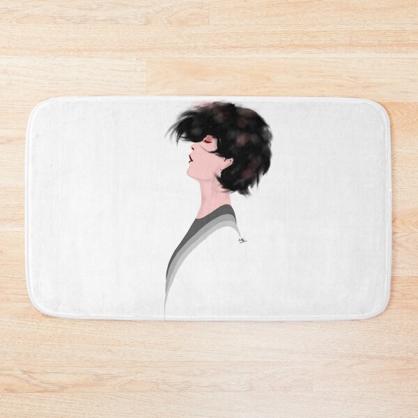 Item preview, Serene and ruffled designed and sold by MobilePhoneArts.