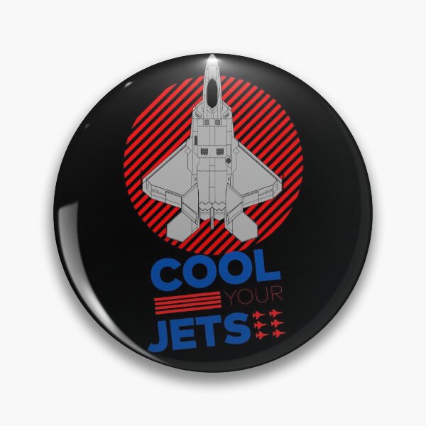 Item preview, Cool your Jets designed and sold by Sim-Co.